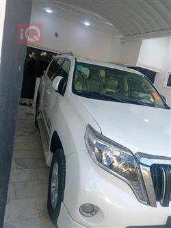 تويوتا لاندكروزر برادو